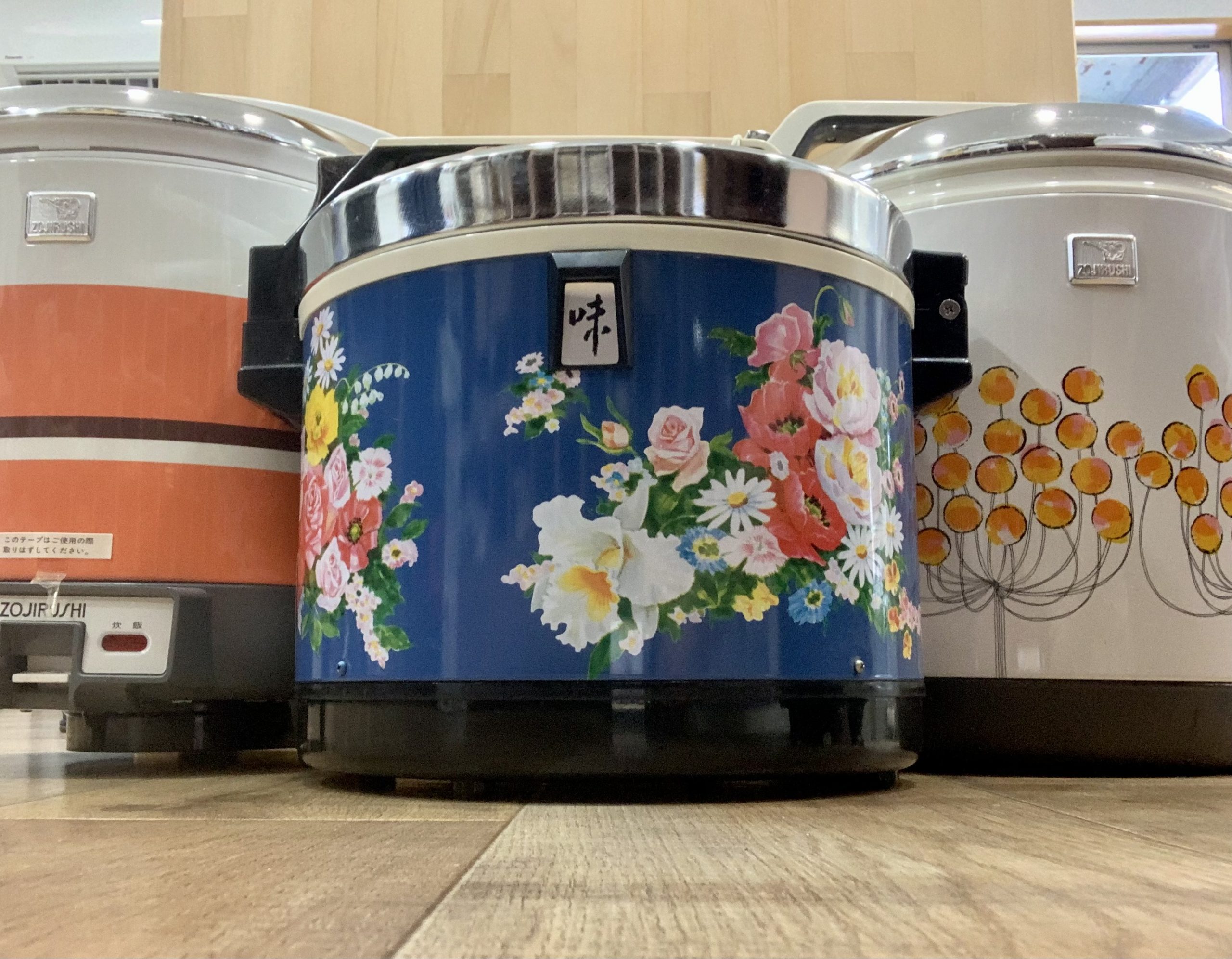 昭和レトロ炊飯器 炊飯器・昭和レトロ約30年前｜Yahoo!フリマ（旧PayPayフリマ）